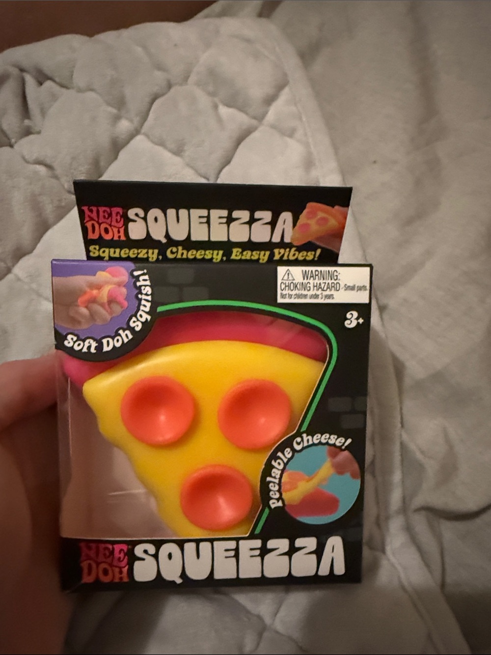 Yellow Pizza needoh brand new